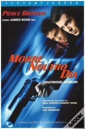 Capa do artigo 007 - Morre Noutro Dia