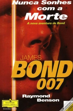 Capa do artigo 007 - Nunca Sonhes com a Morte
