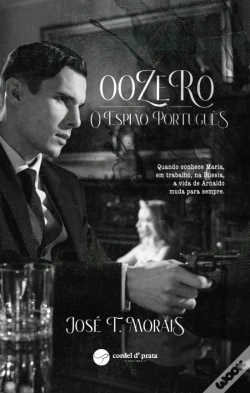 Capa do artigo 00Zero - O Espião Português