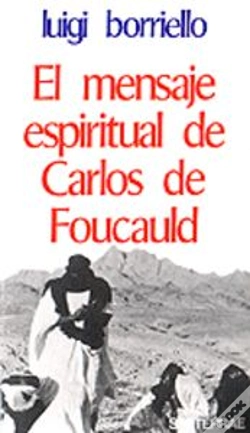 Capa do artigo 011 - El Mensaje Espiritual De Carlos De Foucauld
