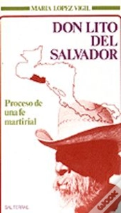 Capa do artigo 013 - Don Lito Del Salvador. Proceso De Una Fe Martirial