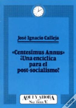 Capa do artigo 016 - "Centesimus Annus" ¿Una Enc¡Clica Para El Post-Socialismo?