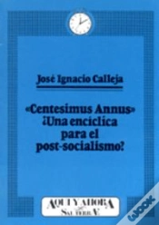 Capa do artigo 016 - "Centesimus Annus" ¿Una Enc¡Clica Para El Post-Socialismo?