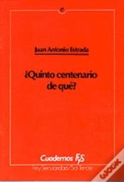 Capa do artigo 017 - ¿Quinto Centenario De Qué?