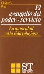 018 - El Evangelio Del Poder-Servicio. La Autoridad En La Vida Religiosa - Preview