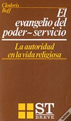 Capa do artigo 018 - El Evangelio Del Poder-Servicio. La Autoridad En La Vida Religiosa