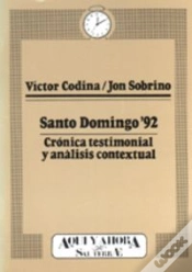 Capa do artigo 022 - Santo Domingo