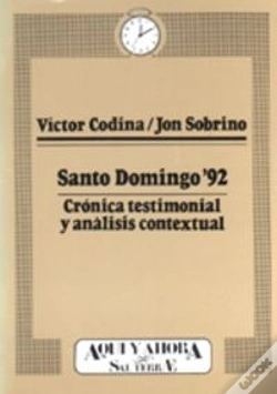 Capa do artigo 022 - Santo Domingo'92. Crónica Testimonial Y Análisis Contextual