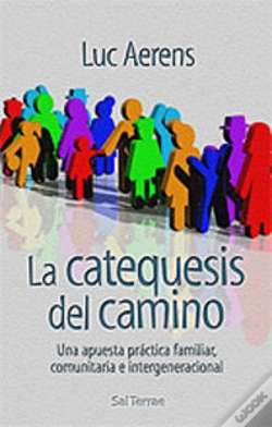 Capa do artigo 028 - La Catequesis Del Camino. Una Apuesta Práctica Familiar, Comunitaria E Intergeneracional