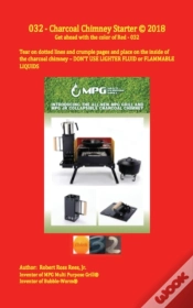 Capa do artigo 032 - Charcoal Chimney Starter: Get Ahea