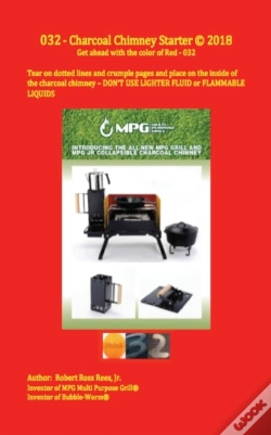 Capa do artigo 032 - Charcoal Chimney Starter: Get Ahea
