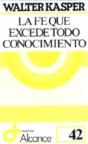042 - La Fe Que Excede Todo Conocimiento - Preview