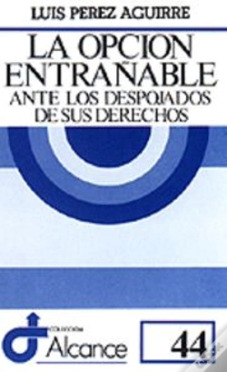 Capa do artigo 044 - La Opción Entrañable Ante Los Despojados De Sus Derechos