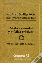 Capa do artigo 044 - M¡Stica Oriental Y M¡Stica Cristiana