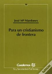 050 - Para Un Cristianismo De Frontera