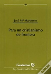 Capa do artigo 050 - Para Un Cristianismo De Frontera