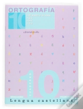 (05).Cuaderno Ortografia 10.4o.Primaria(Cast.)