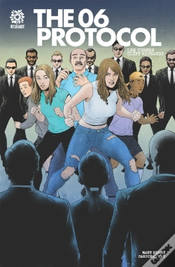 Capa do artigo 06 Protocol, The