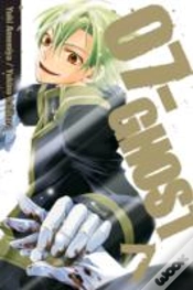 Capa do artigo 07-Ghost, Vol. 7