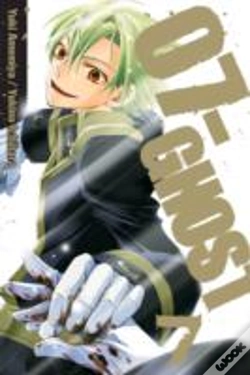 Capa do artigo 07-Ghost, Vol. 7