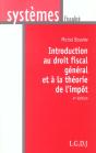 0introduction Au Droit Fiscal General ; 4e Edition - Preview