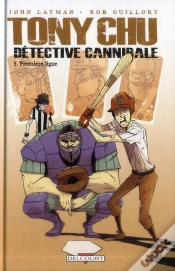 Capa do artigo 0tony Chu Detective Canibale T.5 Prem. Lignes