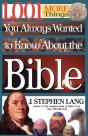 1, 001 More Things You Always Wanted To Know About The Bible - Preview