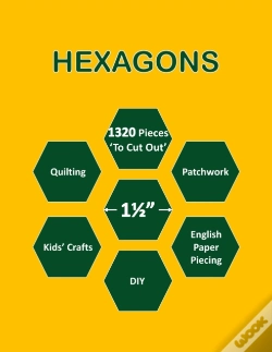 Capa do artigo 1 1/2" Hexagons