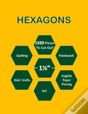 Capa do artigo 1 1/2" Hexagons