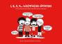 1, 2, 3, 4, Historietes Diverses - Preview
