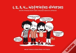 Capa do artigo 1, 2, 3, 4, Historietes Diverses