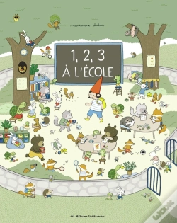 Capa do artigo 1, 2, 3 ... À L'École !