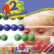 Capa do artigo 1, 2, 3, !Adelante! Un Libro Para Aprendar A Contar