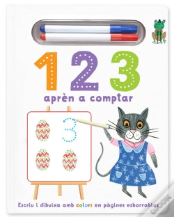 Capa do artigo 1, 2, 3, Aprèn A Comptar