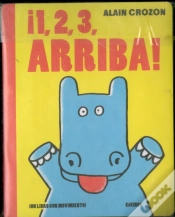 Capa do artigo ¡1, 2, 3, Arriba!
