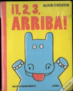 Capa do artigo ¡1, 2, 3, Arriba!