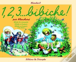 Capa do artigo 1, 2, 3 Bibiche !