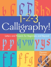 Capa do artigo 1-2-3 Calligraphy!