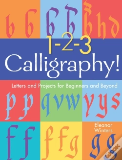 Capa do artigo 1-2-3 Calligraphy!