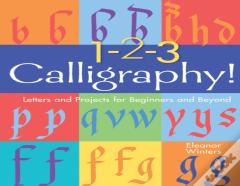 1-2-3 Calligraphy!