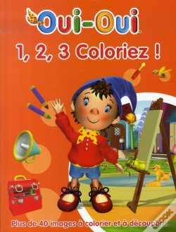 Capa do artigo 1, 2, 3 Coloriez !