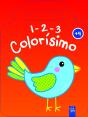 1-2-3 Colorísimo. +4 Pájaro - Preview