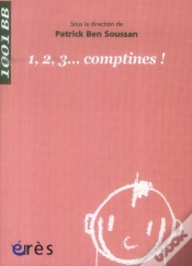 Capa do artigo 1 2 3... Comptines !