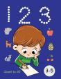 1 2 3 Count To 20 3 To 5 Years Old - Preview