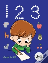 1 2 3 Count To 20 3 To 5 Years Old