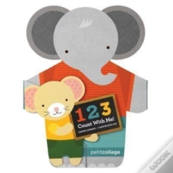 Capa do artigo 1-2-3 Count W/Me Board Bk