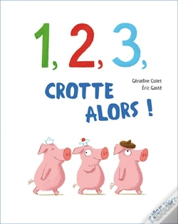 Capa do artigo 1, 2, 3, Crotte Alors !