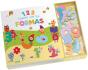 1 2 3 Cuento Con Las Formas - Preview