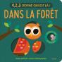 1, 2, 3 Devine Qui Est Là ! Dans La Forêt - Preview