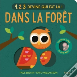 Capa do artigo 1, 2, 3 Devine Qui Est Là ! Dans La Forêt